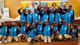 Türkiye'nin Abuja Büyükelçiliği'nden Yetimlere İftar Programı