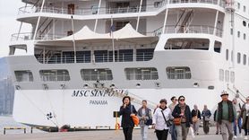 Türkiye'nin Kruvaziyer Turizminde Yükselişi