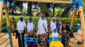 Türkiye'nin Togo'da İftarı: Yetim Çocuklarla Dayanışma