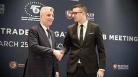 Türkiye ve Bulgaristan Arasında Ticaret Hedefi 10 Milyar Dolar