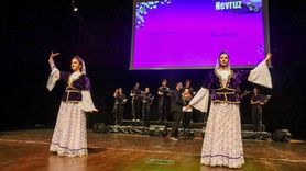 Uşak Üniversitesi'nde Nevruz Bayramı Coşkuyla Kutlandı