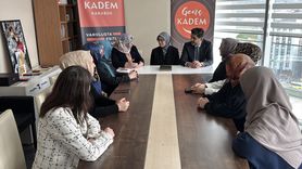 Uygur, Karabük'te Çeşitli Ziyaretlerde Bulundu