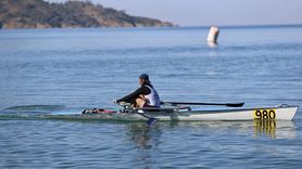 Uzun Mesafe Deniz Küreği Türkiye Kupası Fethiye'de Başladı