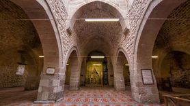 Vakıf Eserlerinin Restorasyonu Tamamlandı