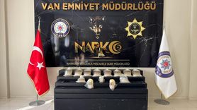 Van'da Uyuşturucu Operasyonlarına Devam