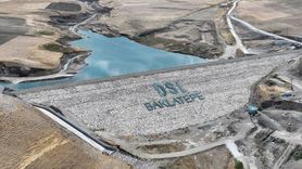 Van'da Yer Altı Barajı ve Göletler Tamamlandı