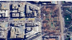 Washington DC'deki 'Siyahi Hayatlar Önemlidir' Yazısı Kaldırılıyor