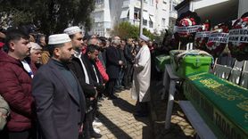 Yangında Hayatını Kaybeden İtfaiye Erin Oğlu Sınıfında Andı