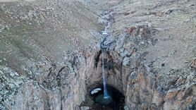 Yaşar Kemal Şelalesi Yeniden Hayat Buldu