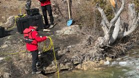 Yozgat'ta Kayıp Öğretmenin Cesedi Bulundu