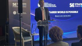 Yunanistan'da "Daha Adil Bir Dünya Mümkün" Paneli Gerçekleşti