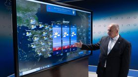 Yurt Genelinde Sıcaklıklar Düşüyor