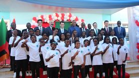 Zambiya'daki FETÖ Bağlantılı Okullar Türkiye Maarif Vakfı'na Devredildi