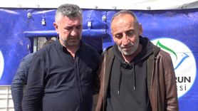 Zanlıdan Adalet Bekleyen Hemşirenin Babası