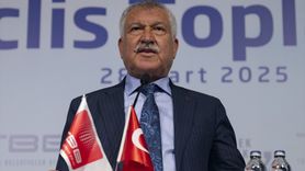 Zeydan Karalar, Türkiye Belediyeler Birliği Başkanvekili Oldu