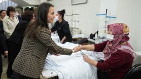 1 Mayıs'ta İşçilerin Yanında: DEM Parti'nin Ziyareti