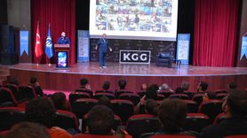 15. Kariyer Gelişim Günleri Trabzon'da Başladı