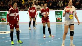 2025 Kadınlar Dünya Hentbol Şampiyonası Elemeleri Sonuçları