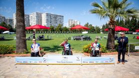 2025 Para Okçuluk Türkiye Kupası Antalya'da Gerçekleşti