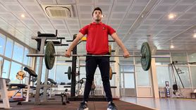 2028 Olimpiyatları Hedefleyen Harun Algül'ün Başarısı