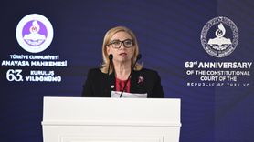 21. Yüzyılda Anayasa Yargısının Geleceği Sempozyumu Gerçekleştirildi