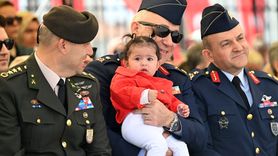 23 Nisan Ulusal Egemenlik ve Çocuk Bayramı Kayseri ve Çevresinde Coşkuyla Kutlandı