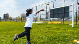 23 Nisan Ulusal Egemenlik ve Çocuk Bayramı'nda Ragbi ile Coşku