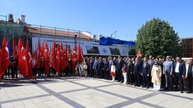 23 Nisan Ulusal Egemenlik ve Çocuk Bayramı Trakya'da Coşkuyla Kutlandı