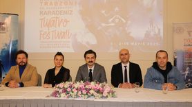 25. Uluslararası Karadeniz Tiyatro Festivali Trabzon'da Başlıyor