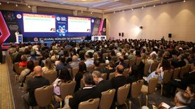 37. Ulusal Nükleer Tıp Kongresi Antalya'da Gerçekleşti