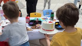 39. Çocuk Şenliği Başladı