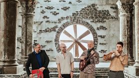 39. Uluslararası Ankara Müzik Festivali: Dans ve Müzik İç İçe