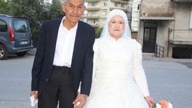 45 Yıl Sonra Gerçekleşen Düğün Hayali