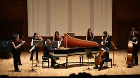 5. Uluslararası Barok Müzik Festivali İzmir'de Sona Erdi