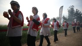 57. Alay'ın İzleriyle Yürüyüş: 110 Yıl Sonra Ecdada Vefa