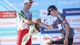 60. Cumhurbaşkanlığı Türkiye Bisiklet Turu'nun İkinci Etabı