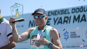 67 Yaşında 108 Madalya Kazanan Atletizm Tutkunu: Necati Kukul