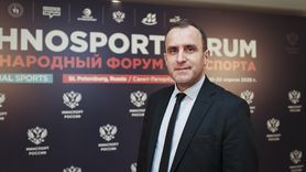 7. Etnospor Forumu'nda Geleneksel Türk Okçuluğuna Ödül