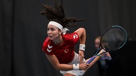 A Milli Kadın Tenis Takımı'ndan Tarihi Başarı