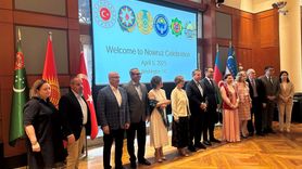 ABD'de Nevruz Bayramı Coşkuyla Kutlandı