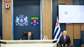 Acara Özerk Cumhuriyeti'nin Yeni Hükümet Başkanı: Sulkhan Tamazaşvili