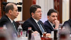 Adalet Bakanı Yılmaz Tunç, Avrupa Konseyi Genel Sekreteri Alain Berset ile Görüştü