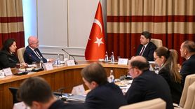 Adalet Bakanı Yılmaz Tunç'tan Avrupa İşkencenin Önlenmesi Komitesi ile Önemli Toplantı