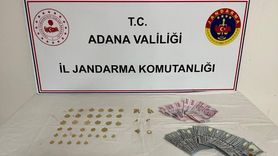 Adana'da Dolandırıcılık Olayına İlişkin İki Şüpheli Mersin'de Yakalandı