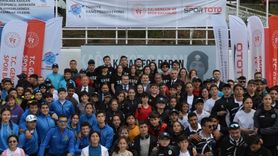 Adana'da Durgunsu Kano Bahar Kupası Sonuçlandı