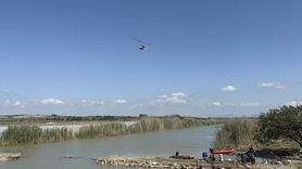 Adana'da Kayıp Çocuğu Arama Çalışmaları Devam Ediyor