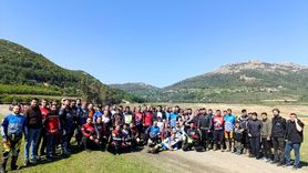 Adana'da Motokros Heyecanı