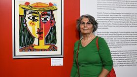 Adana'daki Picasso Sergisi Devam Ediyor