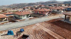 Adıyaman'da Depremzedelerin Yeni Evlerine Yerleşmesi