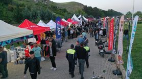 Adıyaman'da Motosiklet Tutkunlarının Buluşması: Motofest 2023